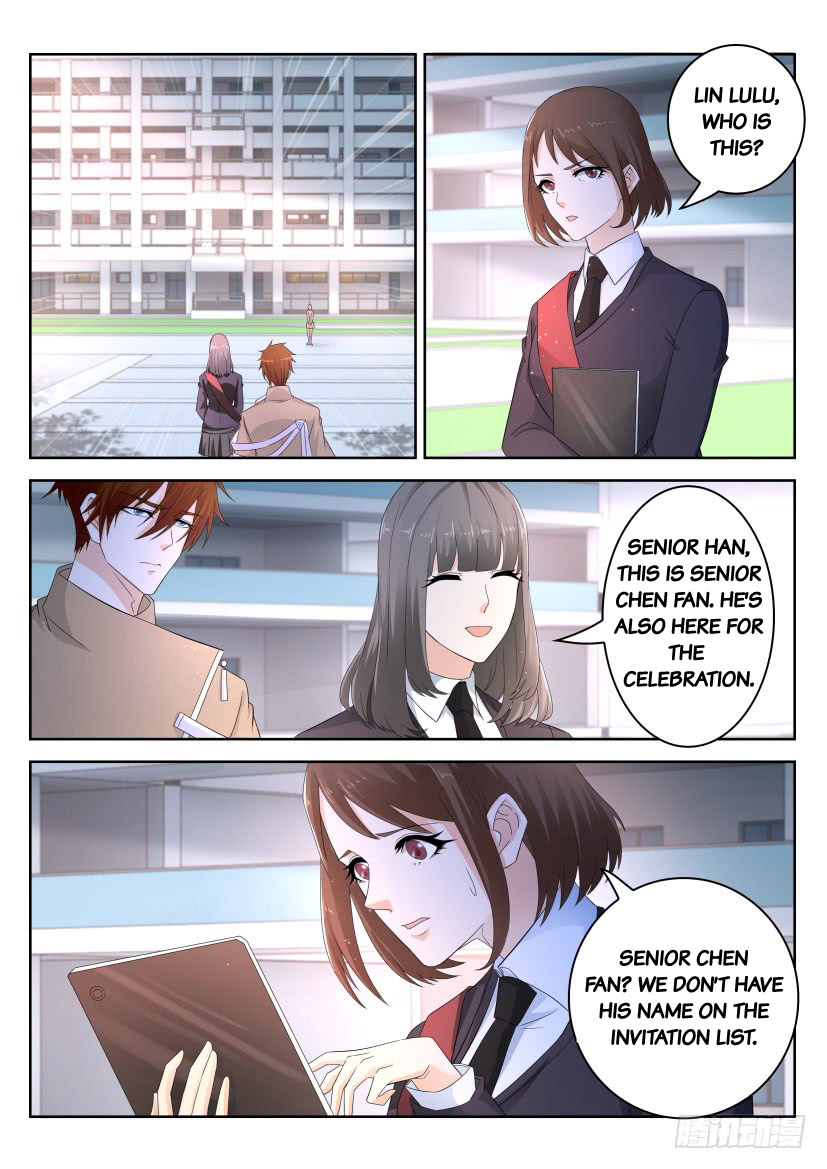 Rebirth Of The Urban Immortal Cultivator Chapter 295 page 9 - Chapter 295