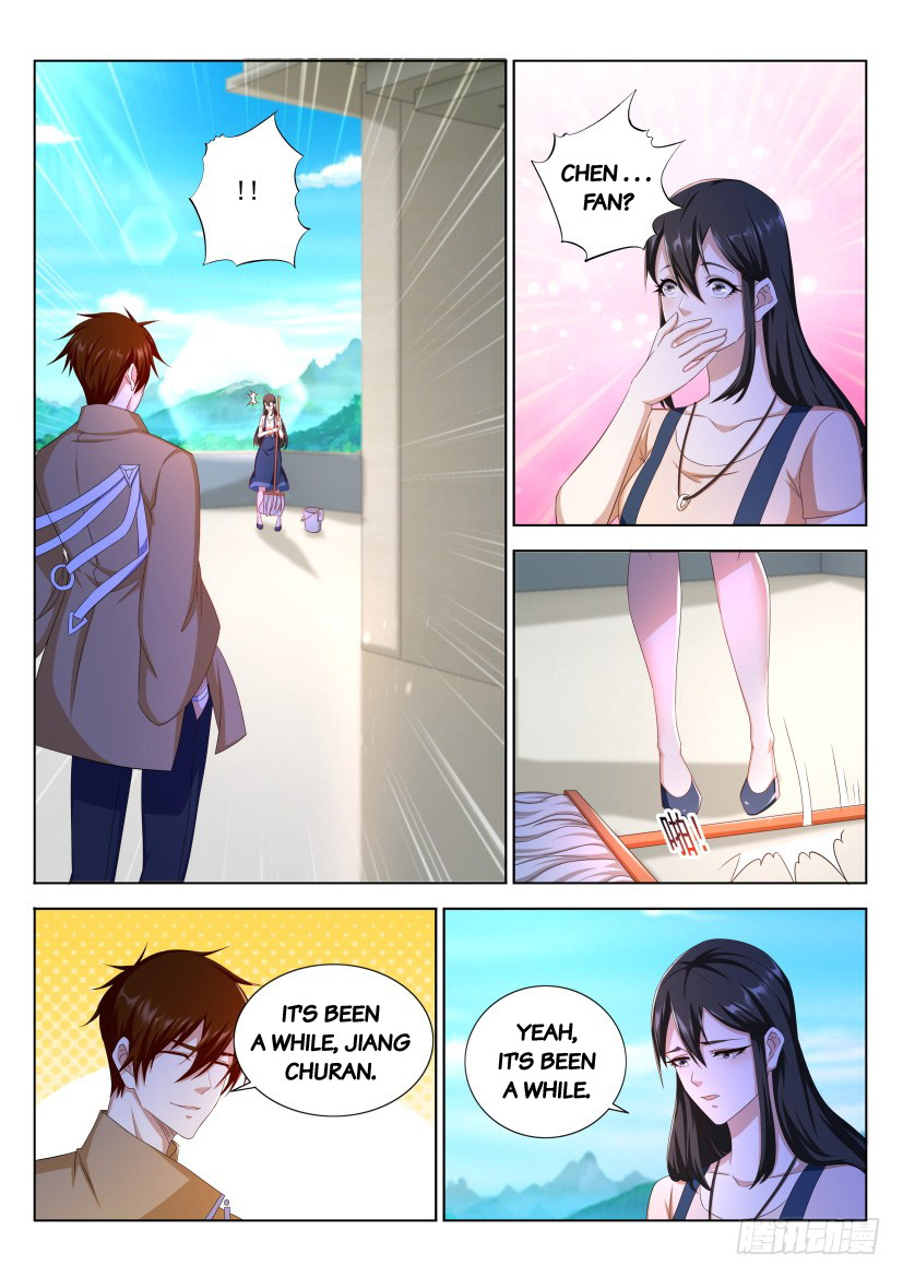 Rebirth Of The Urban Immortal Cultivator Chapter 296 page 1 - Chapter 296