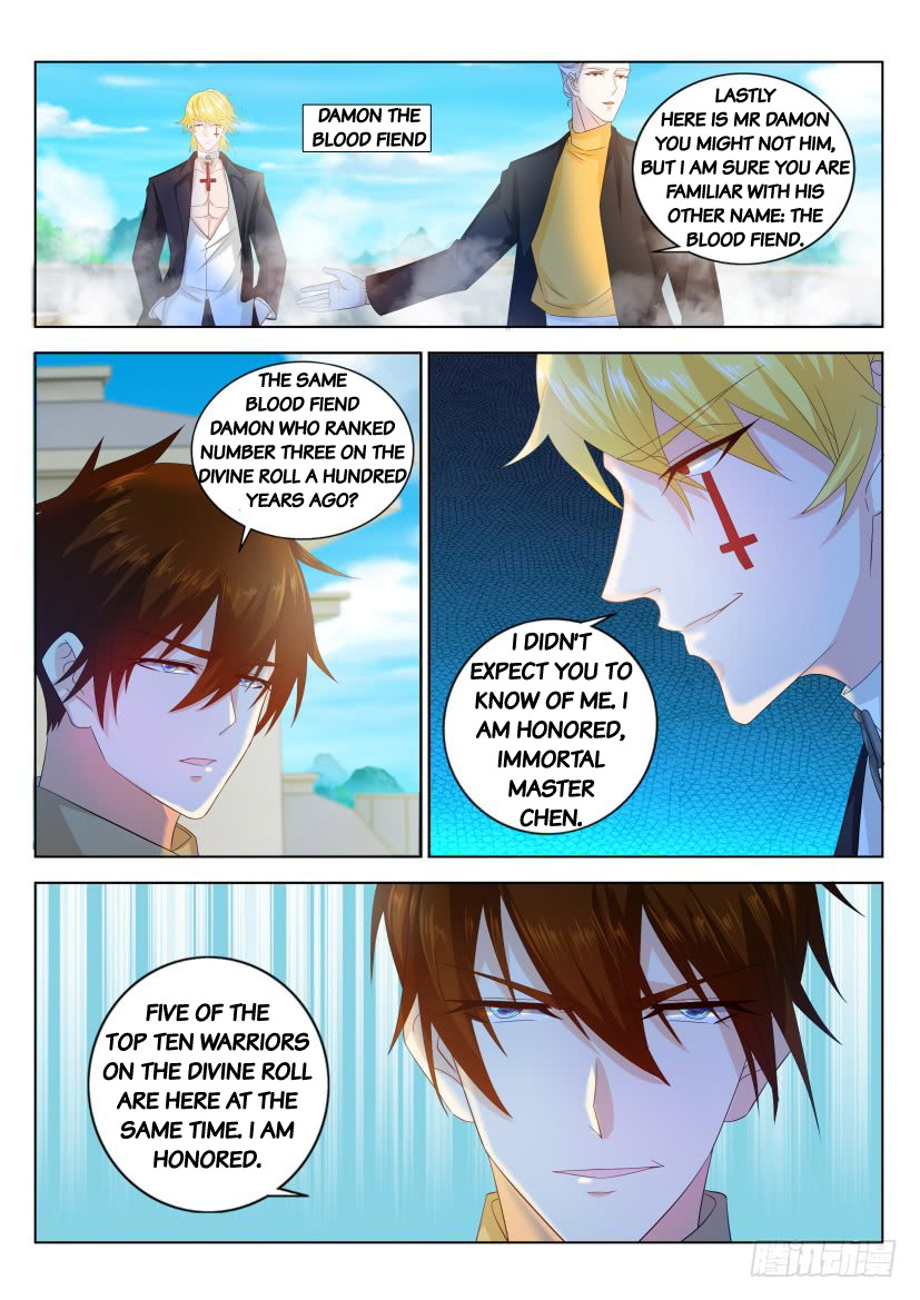 Rebirth Of The Urban Immortal Cultivator Chapter 296 page 11 - Chapter 296