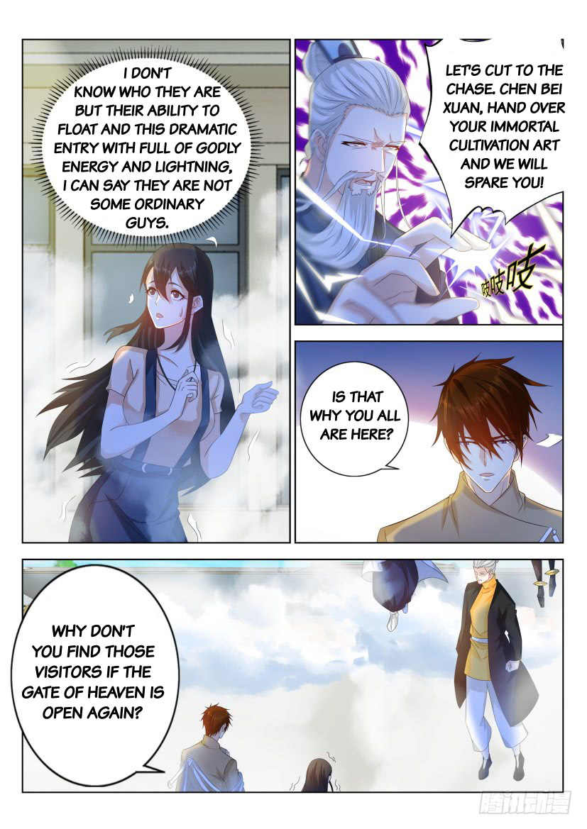 Rebirth Of The Urban Immortal Cultivator Chapter 296 page 12 - Chapter 296