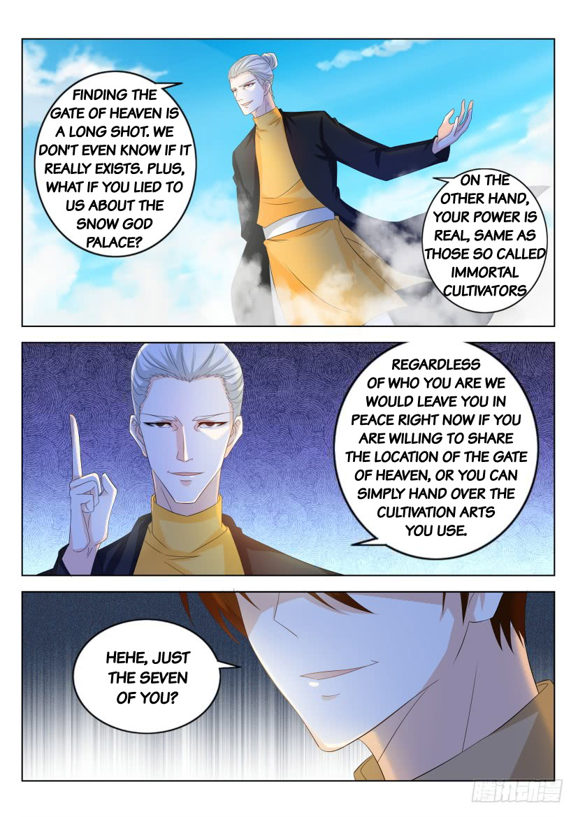 Rebirth Of The Urban Immortal Cultivator Chapter 296 page 13 - Chapter 296