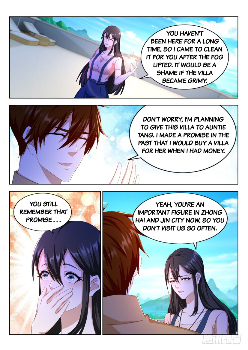 Rebirth Of The Urban Immortal Cultivator Chapter 296 page 2 - Chapter 296
