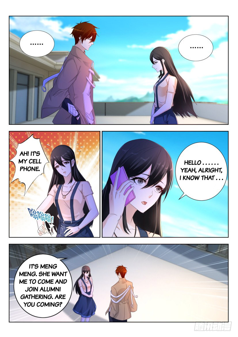 Rebirth Of The Urban Immortal Cultivator Chapter 296 page 3 - Chapter 296
