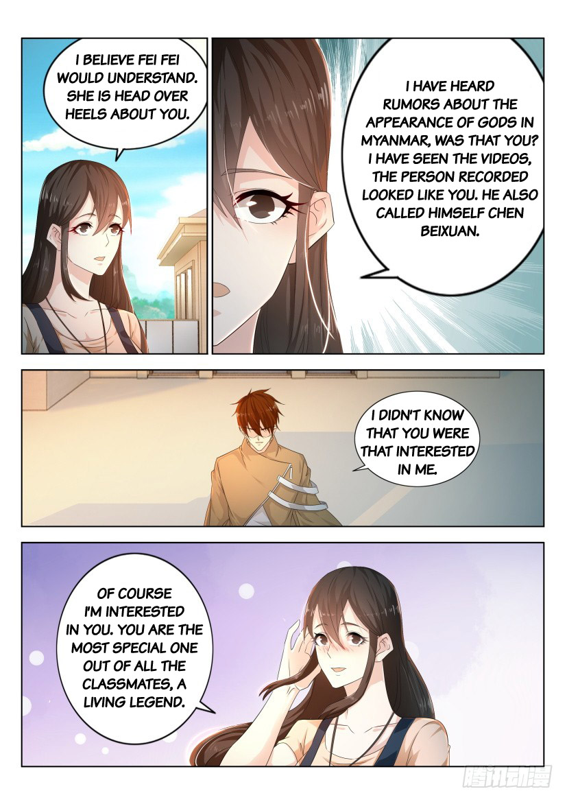 Rebirth Of The Urban Immortal Cultivator Chapter 296 page 5 - Chapter 296