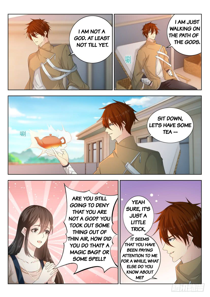 Rebirth Of The Urban Immortal Cultivator Chapter 296 page 6 - Chapter 296