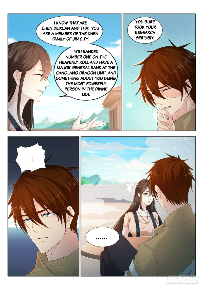 Rebirth Of The Urban Immortal Cultivator Chapter 296 page 7 - Chapter 296