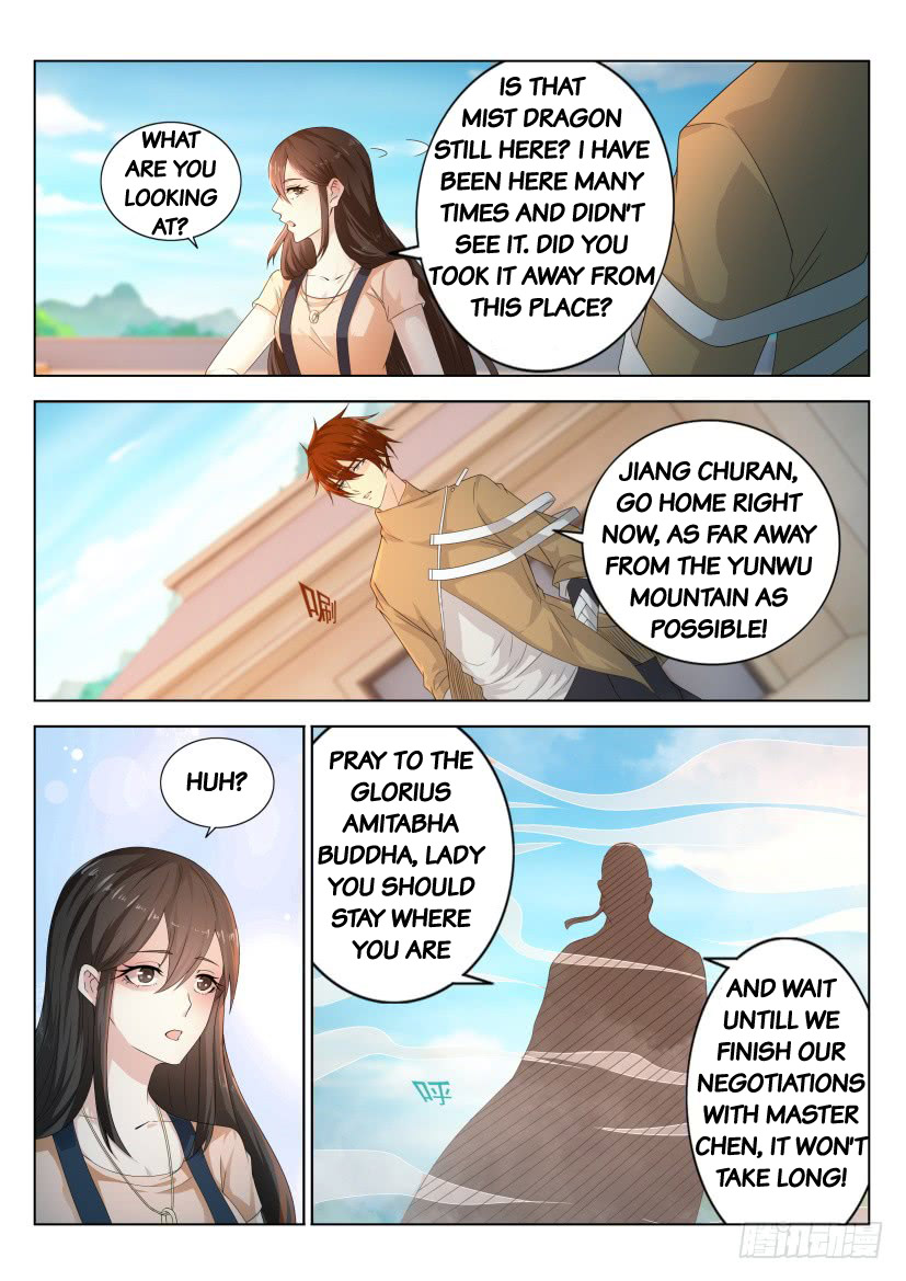 Rebirth Of The Urban Immortal Cultivator Chapter 296 page 8 - Chapter 296