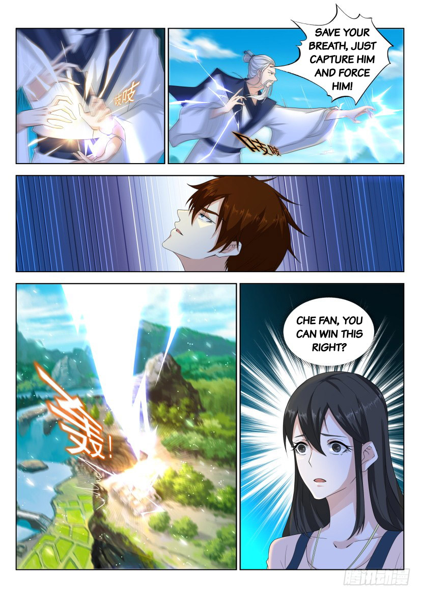 Rebirth Of The Urban Immortal Cultivator Chapter 297 page 1 - Chapter 297