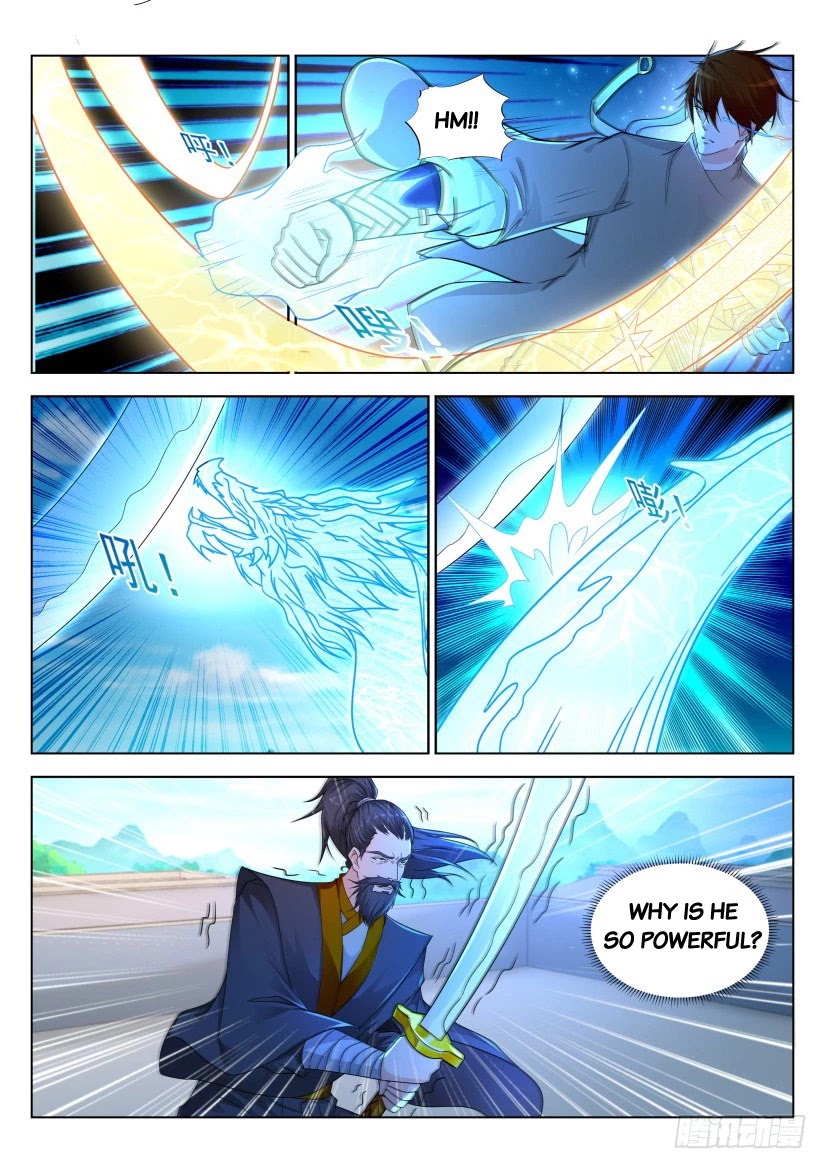 Rebirth Of The Urban Immortal Cultivator Chapter 297 page 10 - Chapter 297