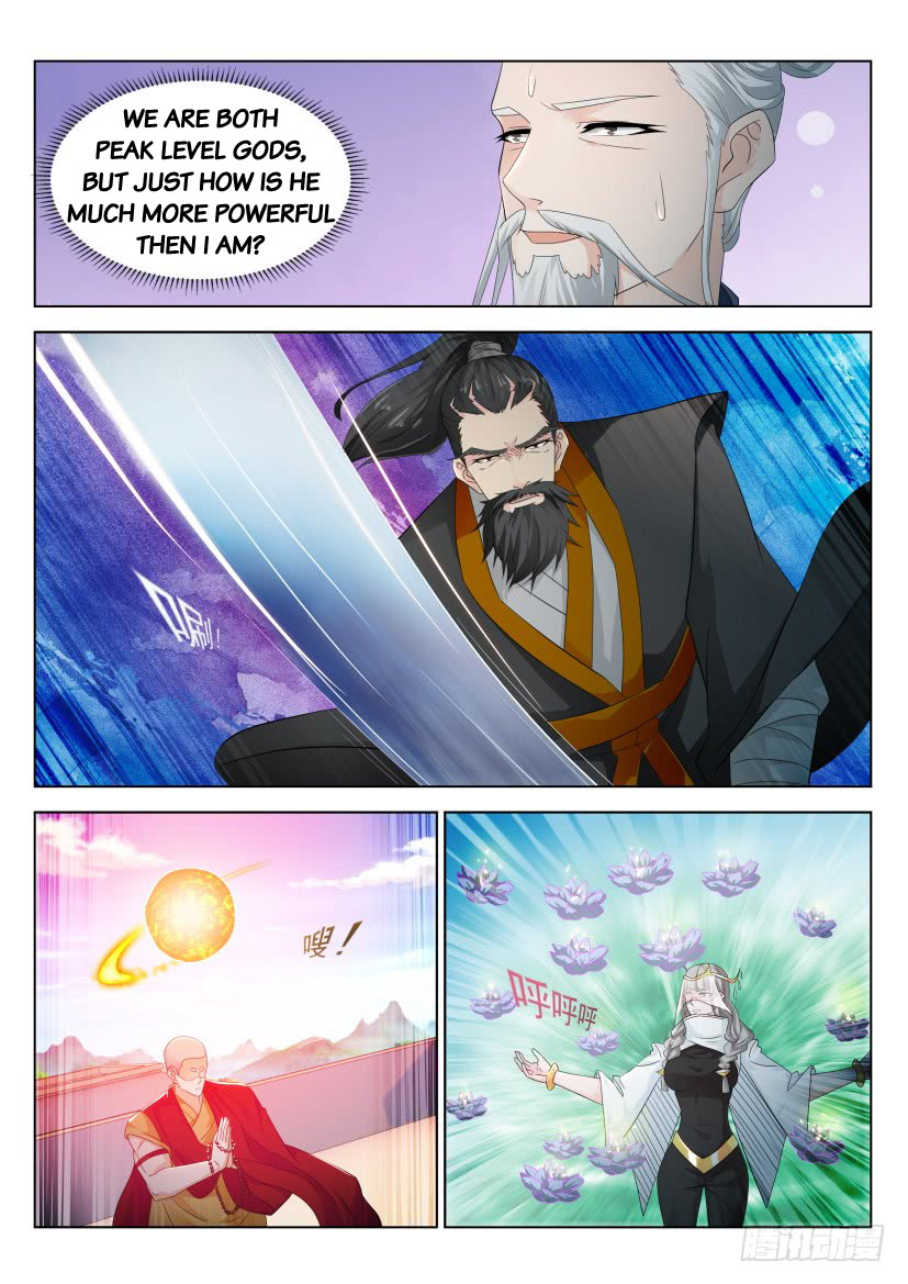 Rebirth Of The Urban Immortal Cultivator Chapter 297 page 12 - Chapter 297