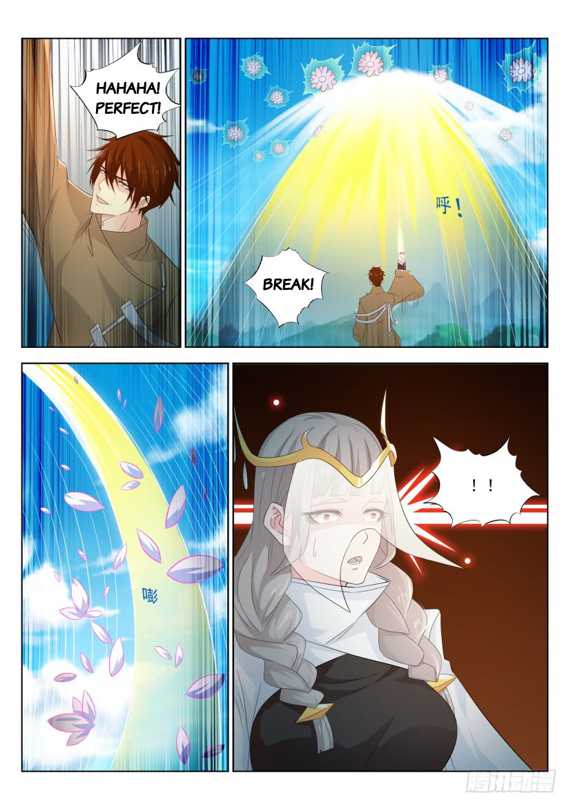 Rebirth Of The Urban Immortal Cultivator Chapter 297 page 13 - Chapter 297