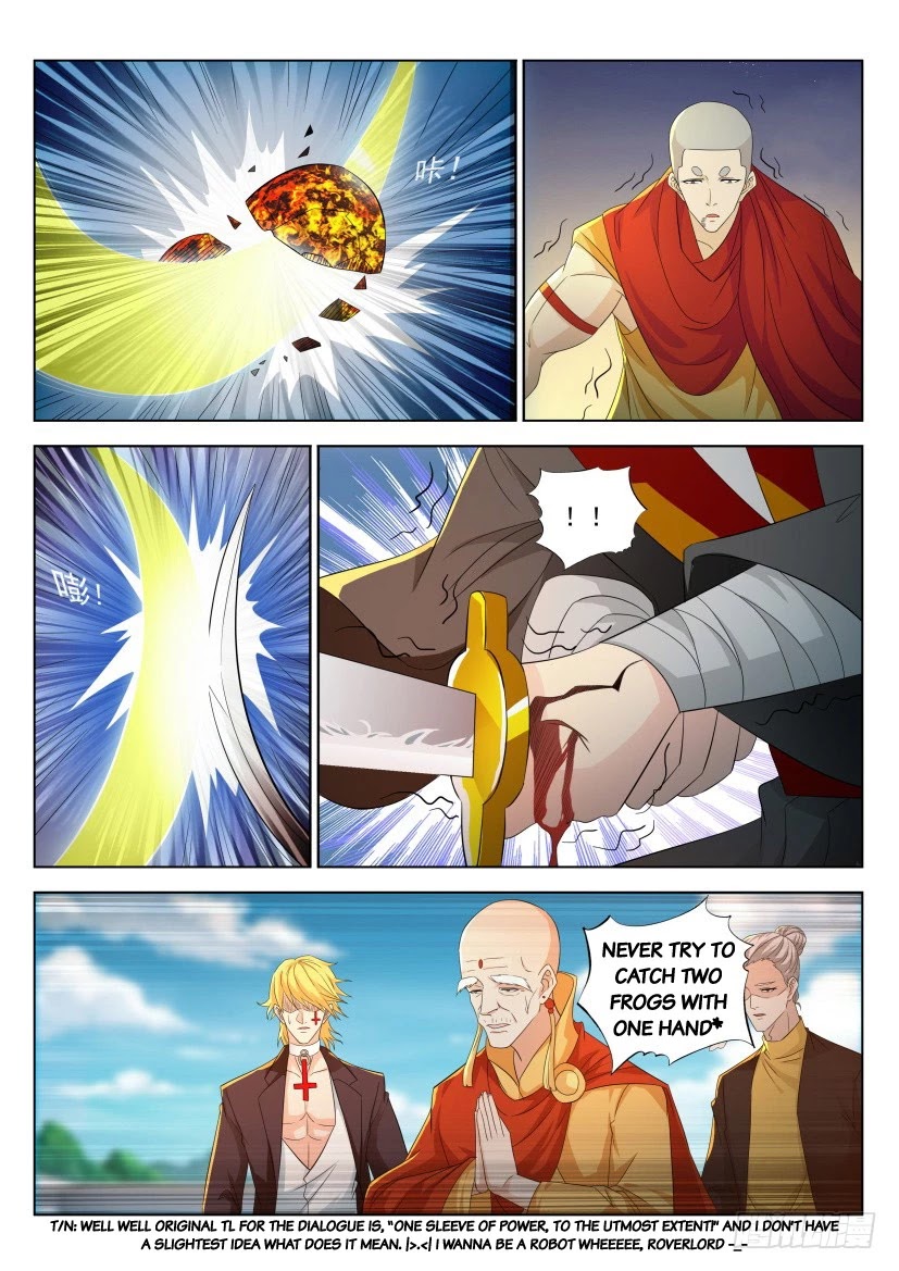 Rebirth Of The Urban Immortal Cultivator Chapter 297 page 14 - Chapter 297