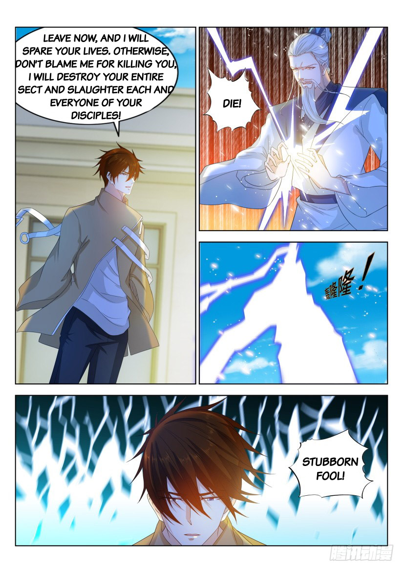 Rebirth Of The Urban Immortal Cultivator Chapter 297 page 3 - Chapter 297