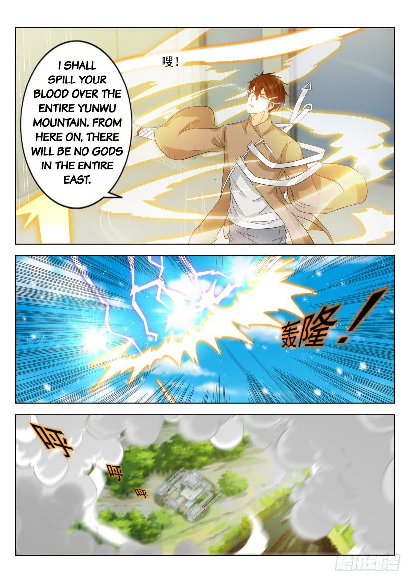 Rebirth Of The Urban Immortal Cultivator Chapter 297 page 4 - Chapter 297