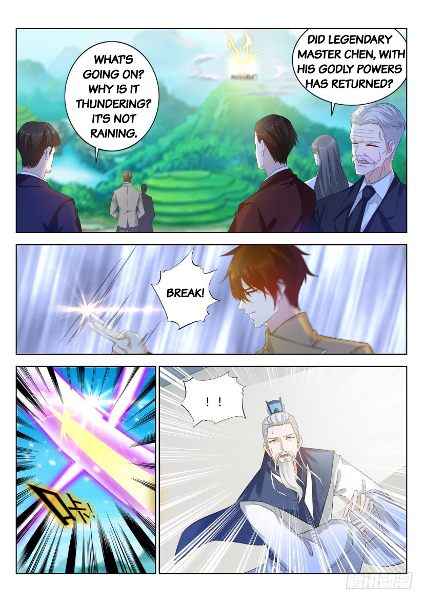 Rebirth Of The Urban Immortal Cultivator Chapter 297 page 5 - Chapter 297