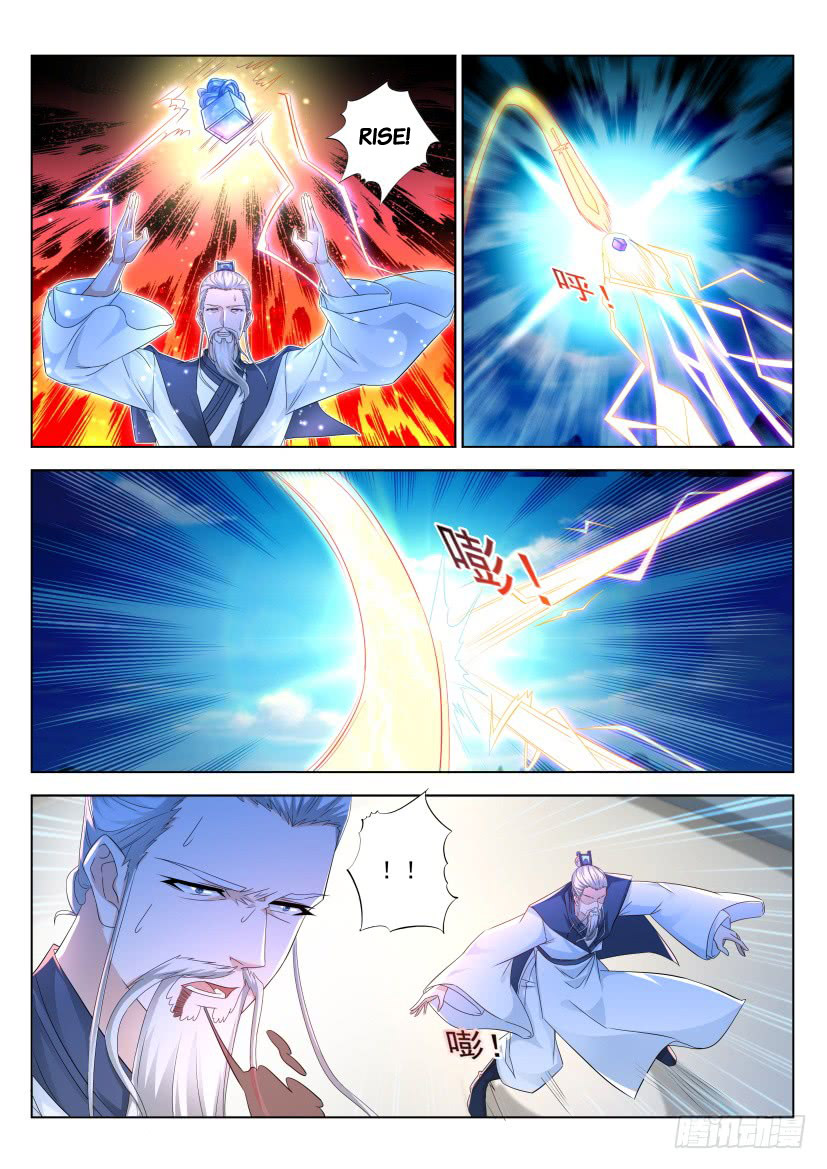Rebirth Of The Urban Immortal Cultivator Chapter 297 page 6 - Chapter 297