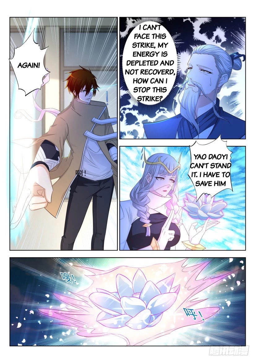 Rebirth Of The Urban Immortal Cultivator Chapter 297 page 7 - Chapter 297