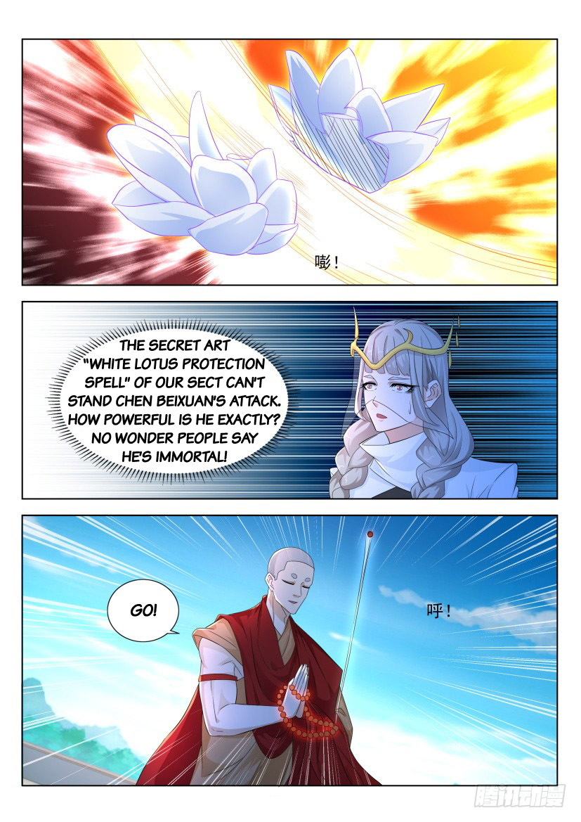 Rebirth Of The Urban Immortal Cultivator Chapter 297 page 8 - Chapter 297