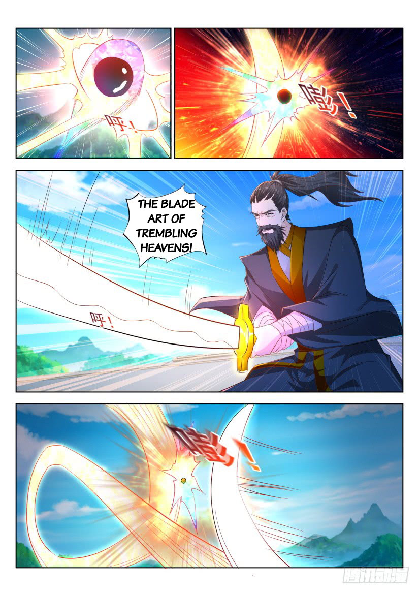 Rebirth Of The Urban Immortal Cultivator Chapter 297 page 9 - Chapter 297
