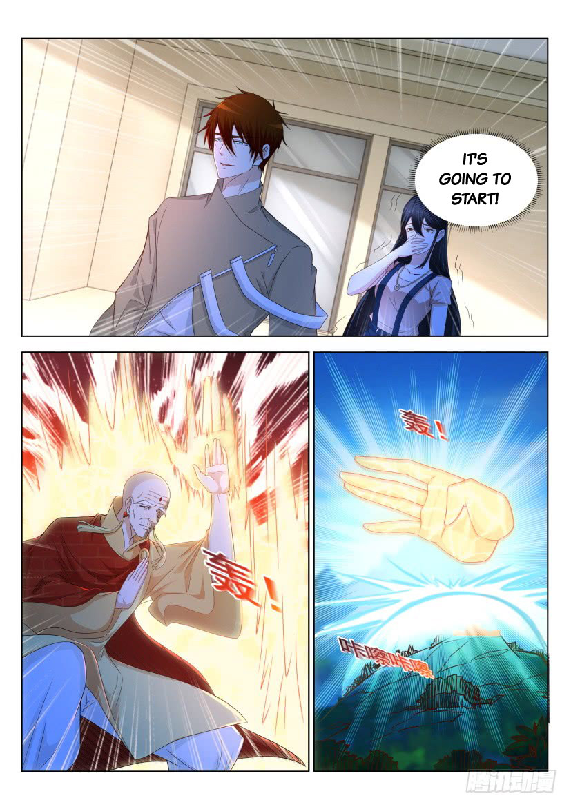 Rebirth Of The Urban Immortal Cultivator Chapter 298 page 1 - Chapter 298