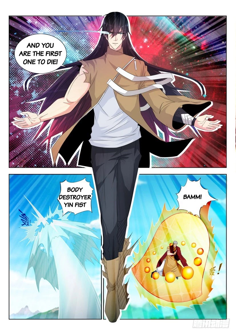 Rebirth Of The Urban Immortal Cultivator Chapter 298 page 10 - Chapter 298