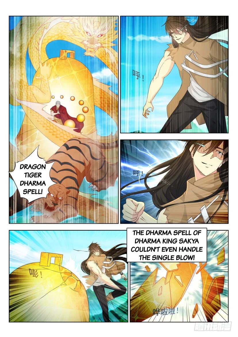 Rebirth Of The Urban Immortal Cultivator Chapter 298 page 11 - Chapter 298