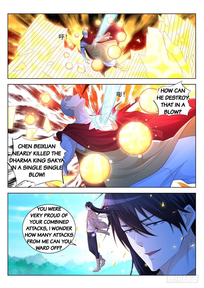 Rebirth Of The Urban Immortal Cultivator Chapter 298 page 12 - Chapter 298