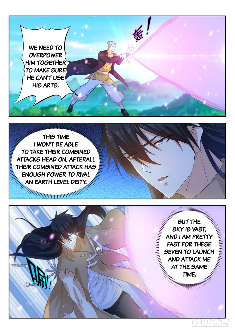 Rebirth Of The Urban Immortal Cultivator Chapter 298 page 13 - Chapter 298