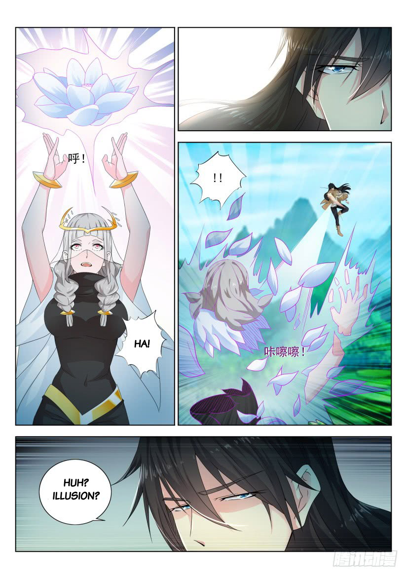 Rebirth Of The Urban Immortal Cultivator Chapter 298 page 14 - Chapter 298