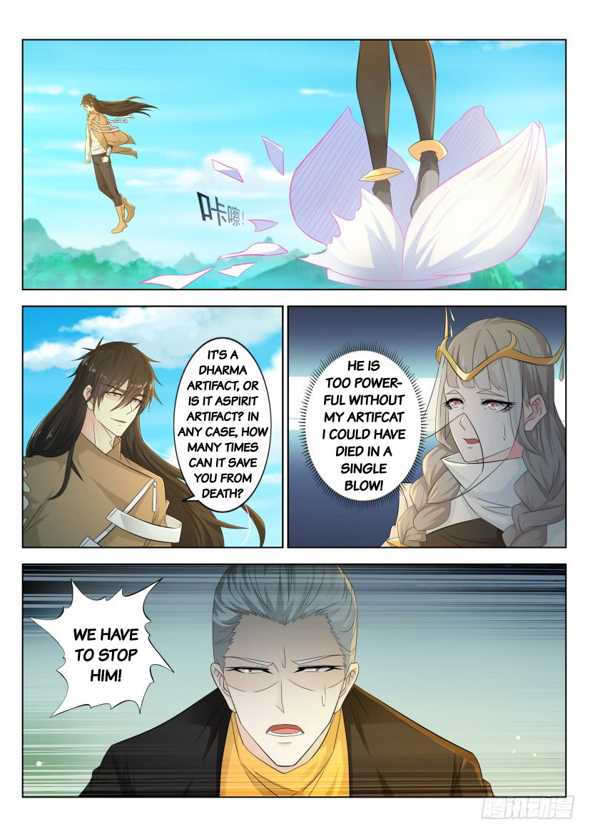 Rebirth Of The Urban Immortal Cultivator Chapter 298 page 15 - Chapter 298