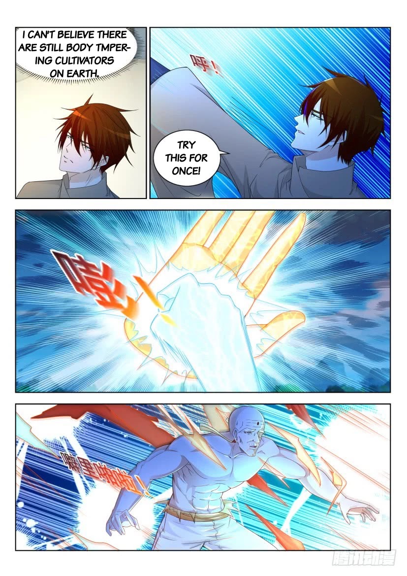 Rebirth Of The Urban Immortal Cultivator Chapter 298 page 2 - Chapter 298