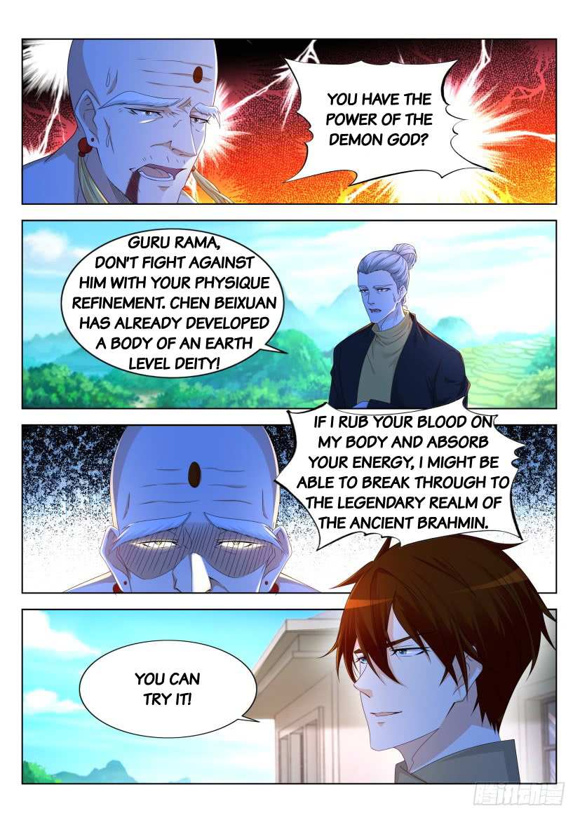 Rebirth Of The Urban Immortal Cultivator Chapter 298 page 3 - Chapter 298