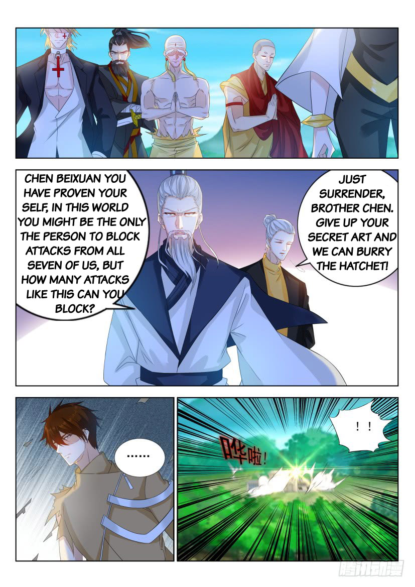Rebirth Of The Urban Immortal Cultivator Chapter 298 page 7 - Chapter 298
