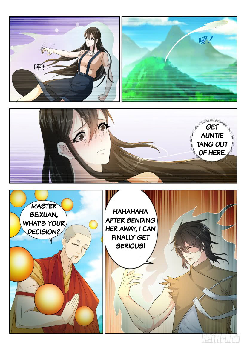 Rebirth Of The Urban Immortal Cultivator Chapter 298 page 9 - Chapter 298
