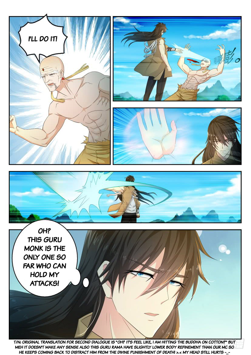 Rebirth Of The Urban Immortal Cultivator Chapter 299 page 1 - Chapter 299
