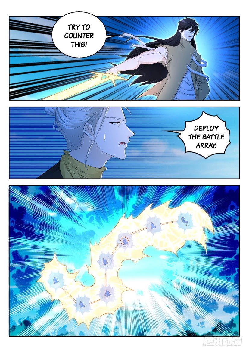 Rebirth Of The Urban Immortal Cultivator Chapter 299 page 12 - Chapter 299