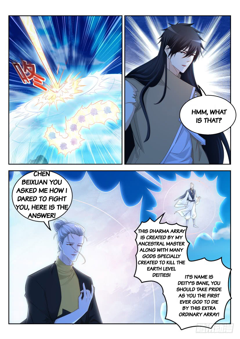 Rebirth Of The Urban Immortal Cultivator Chapter 299 page 13 - Chapter 299