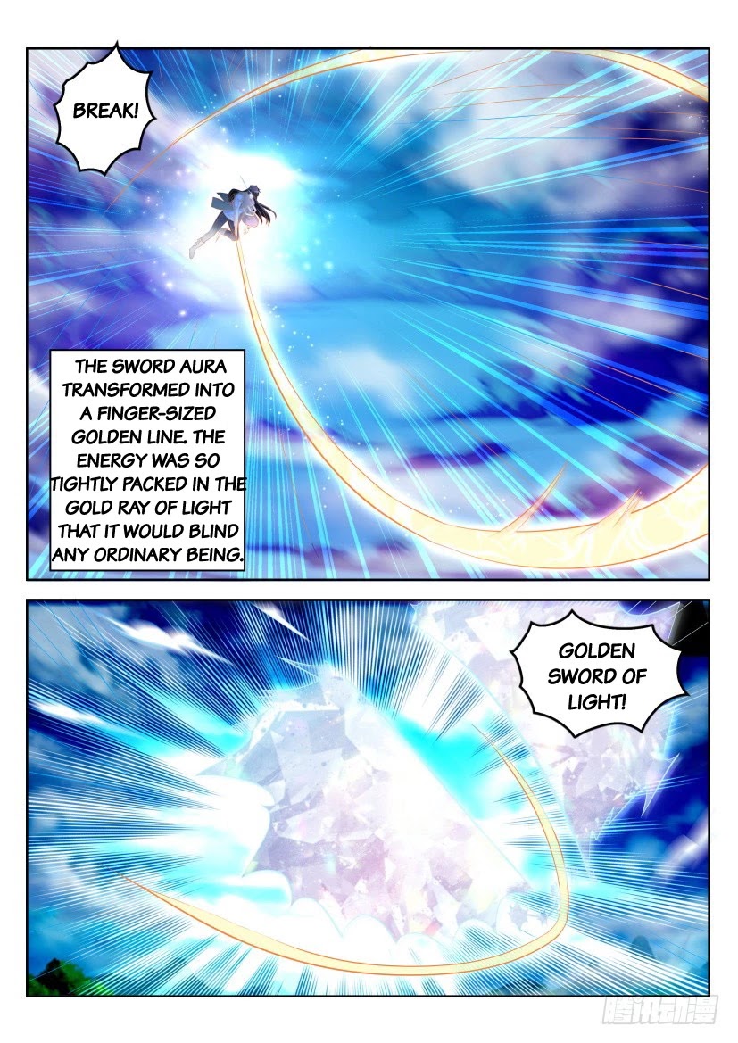 Rebirth Of The Urban Immortal Cultivator Chapter 299 page 15 - Chapter 299