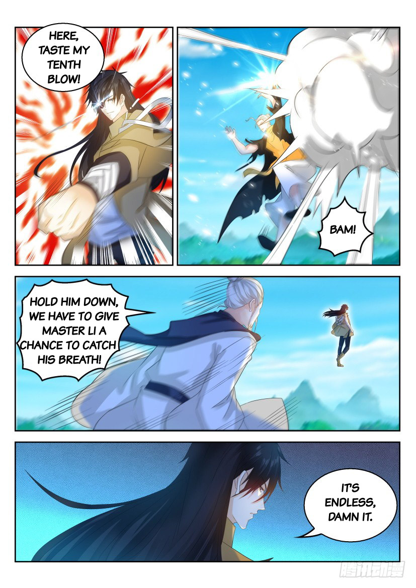 Rebirth Of The Urban Immortal Cultivator Chapter 299 page 3 - Chapter 299