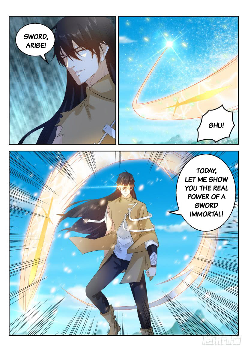 Rebirth Of The Urban Immortal Cultivator Chapter 299 page 4 - Chapter 299