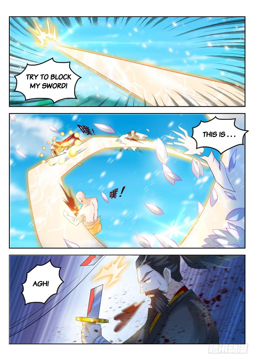 Rebirth Of The Urban Immortal Cultivator Chapter 299 page 5 - Chapter 299