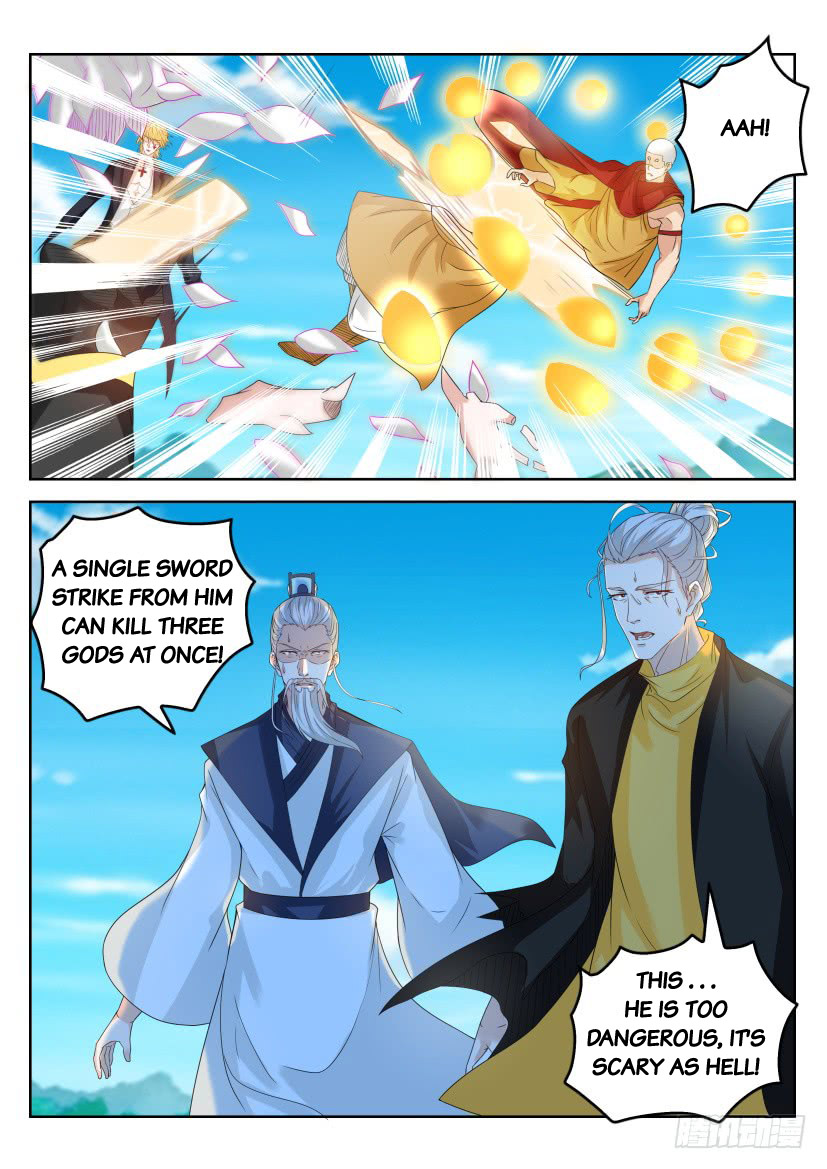 Rebirth Of The Urban Immortal Cultivator Chapter 299 page 6 - Chapter 299