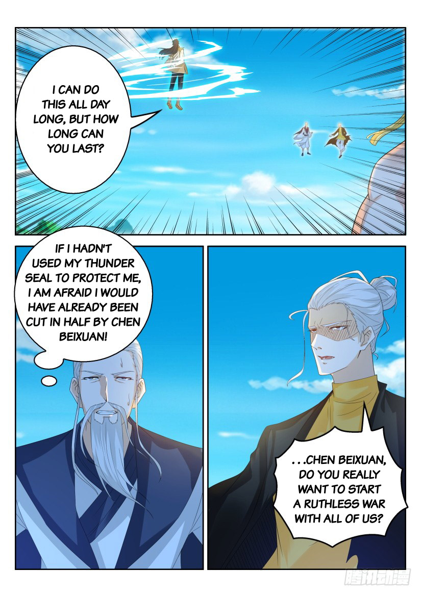Rebirth Of The Urban Immortal Cultivator Chapter 299 page 7 - Chapter 299