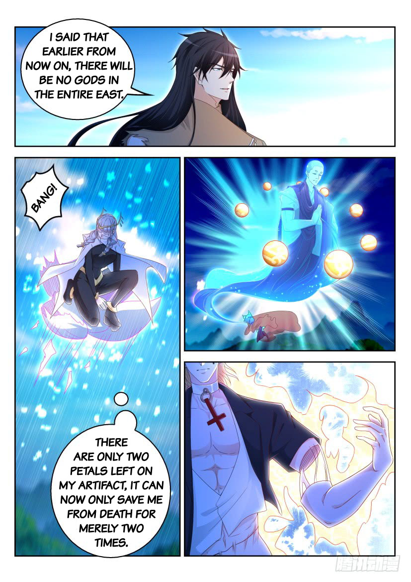 Rebirth Of The Urban Immortal Cultivator Chapter 299 page 8 - Chapter 299