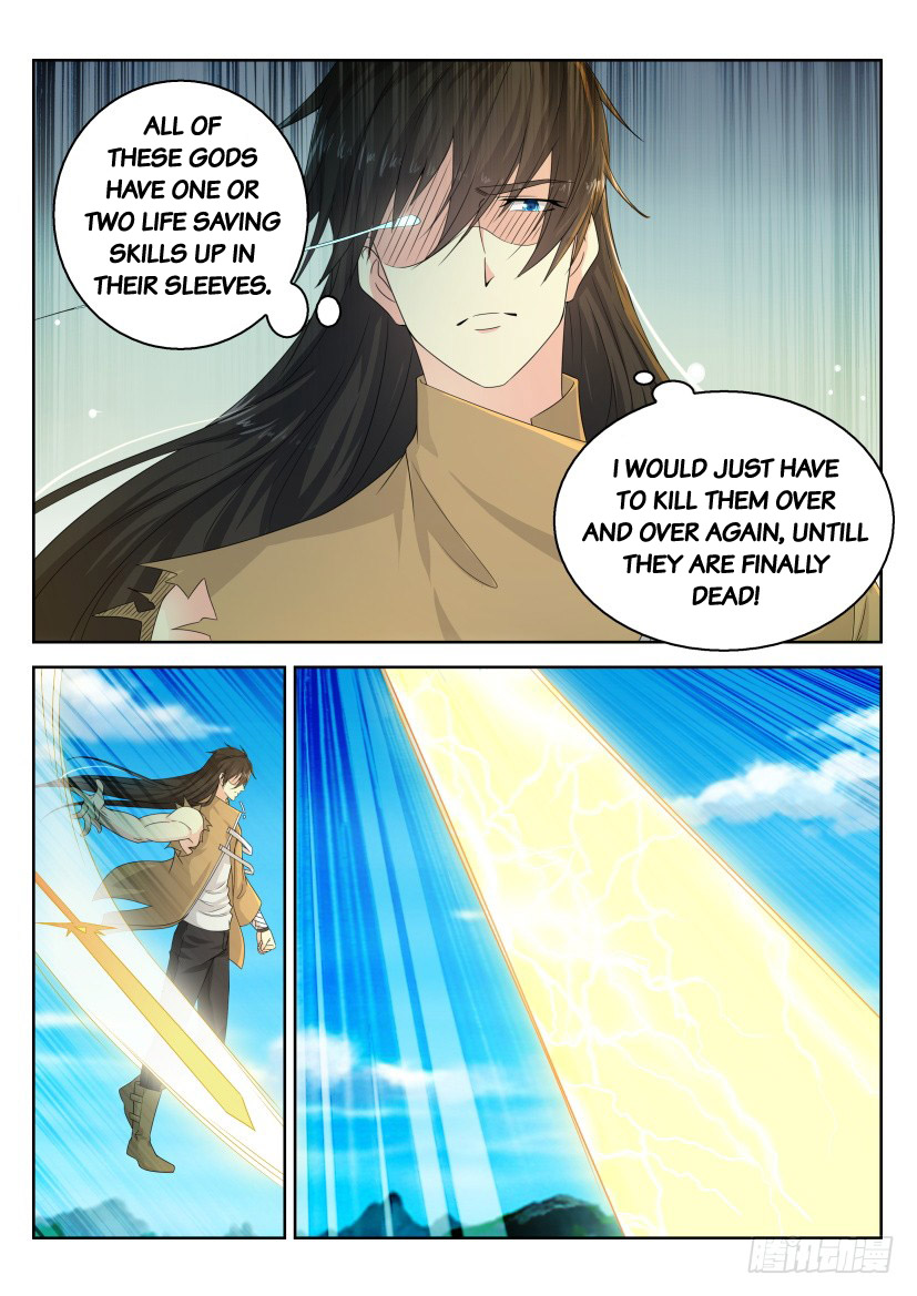 Rebirth Of The Urban Immortal Cultivator Chapter 299 page 9 - Chapter 299