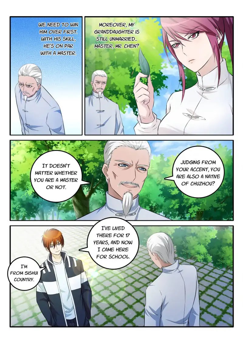 Rebirth Of The Urban Immortal Cultivator Chapter 3 page 1 - Chapter 3