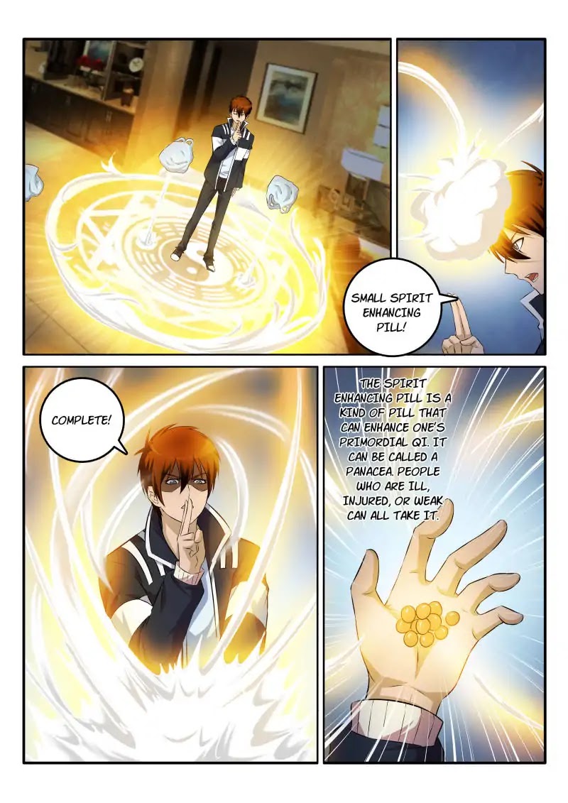 Rebirth Of The Urban Immortal Cultivator Chapter 3 page 10 - Chapter 3