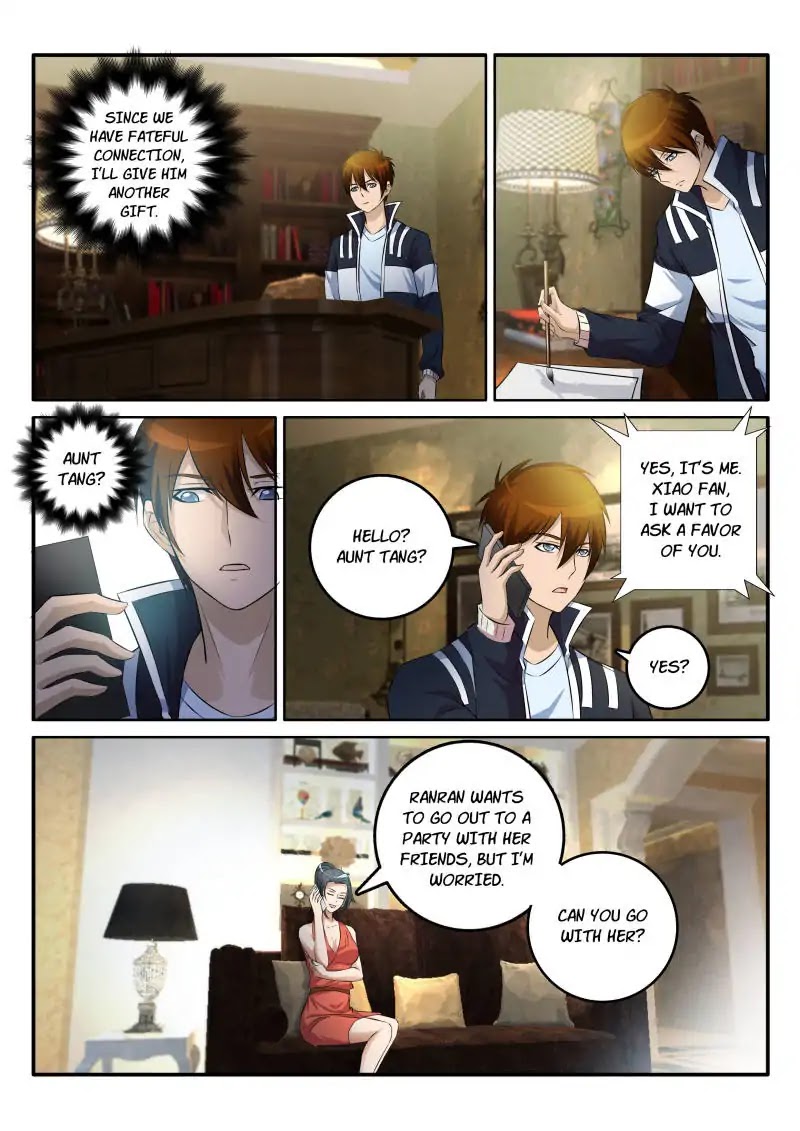Rebirth Of The Urban Immortal Cultivator Chapter 3 page 11 - Chapter 3