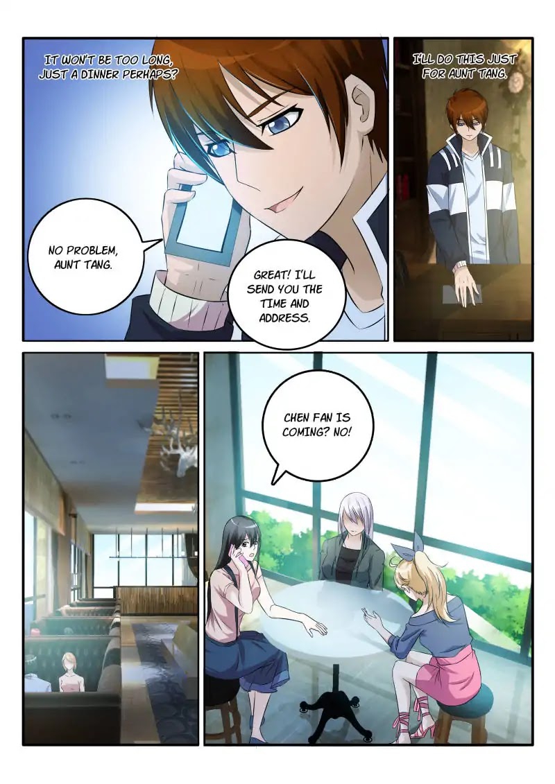 Rebirth Of The Urban Immortal Cultivator Chapter 3 page 12 - Chapter 3