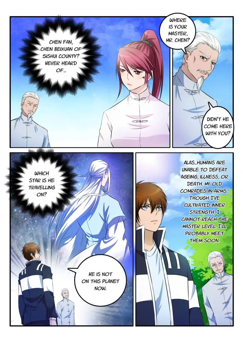 Rebirth Of The Urban Immortal Cultivator Chapter 3 page 3 - Chapter 3